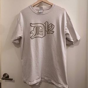 Vintage D12 Tee